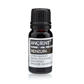 10 ml Benzoin (Dilute/Dpg) Essential Oil
