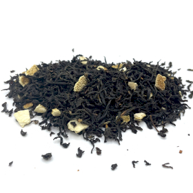 Organic Black Tea & Orange 1Kg (zero VAT)