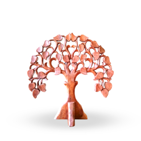 Standing Tree of Life (two sides) 30cm