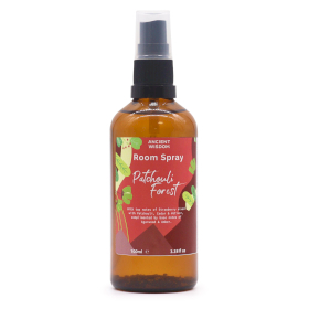 3x Summer Room Spray - Patchouli Forest 100ml