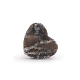 Small Calcite Hearts (approx 4-5cm)