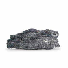 Enhanced Titanium - Seven Colour Chakra Stone (approx 40-80gm 7-10cm)