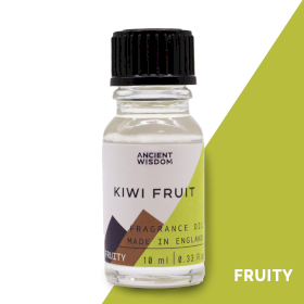 10x 10ml Kiwi Fruit Fragrance Oil