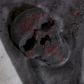 12x Skull Bath Bomb 40g