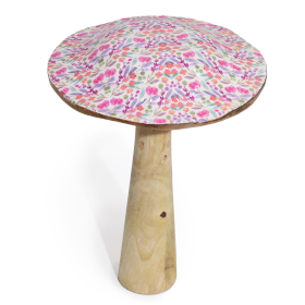 2x Large Mushroom - 20cm -  Pretty Floral