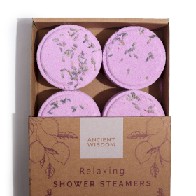 Zen Shower Steamers - Therapy Wellness Gift Set - Relaxing