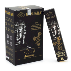 12x Banjara Buddha - Blessing