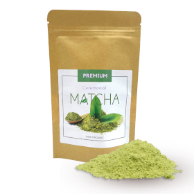 3x Organic Ceremonial Matcha Tea