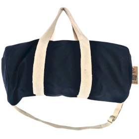 Don\'t Quit Gym Bag - Navy Blue