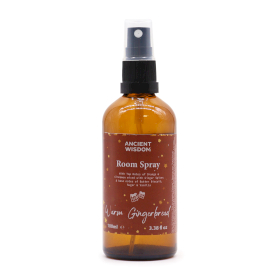 3x Warm Gingerbread Room Spray 100ml