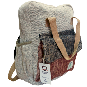 Hemp Adventure Backpack - Kathmandu