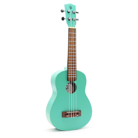 Artisan Made Ukulele - Turqoiuce Finish (4 String)