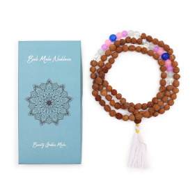 Bali Mala Necklace - Beauty Goddess