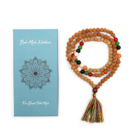 Bali Mala Necklace - Five Element Talent