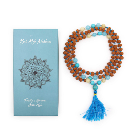 Bali Mala Necklace - Fertility & Abundance