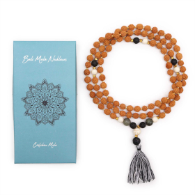 Bali Mala Necklace - Confidence