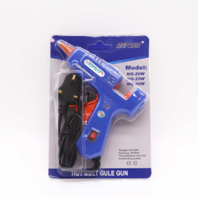 Nopsen 30W Mini Hot Glue Gun Pro (UK plug)  - for 7mm sticks