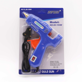 Nopsen 80-150W Hot Glue Gun Pro (UK plug) - for 11mm sticks