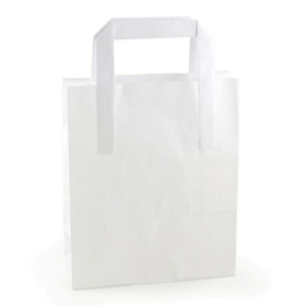 SOS White Carriers 10x15x12inch Lrg (250)