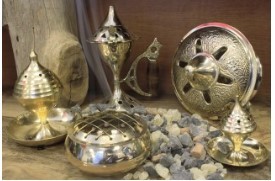 Wholesale Brass Incense Burners