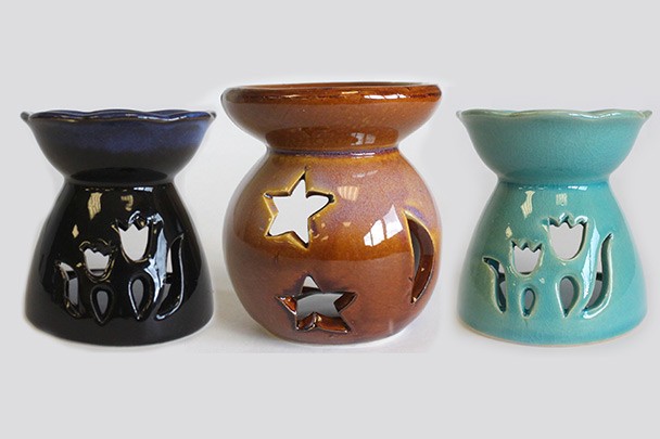 wholesale yin-yang oil burners