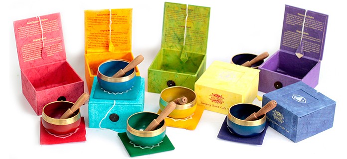 Singing Bowl Sets Wholesale