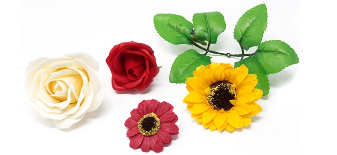 Wholesale Soap Flowers