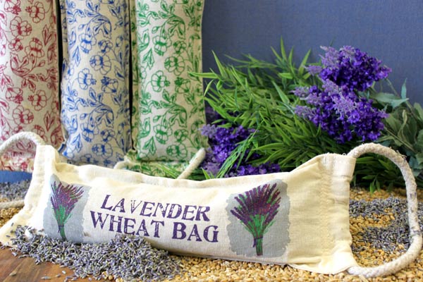 Cotton Wheat Bags – Pre-Filled