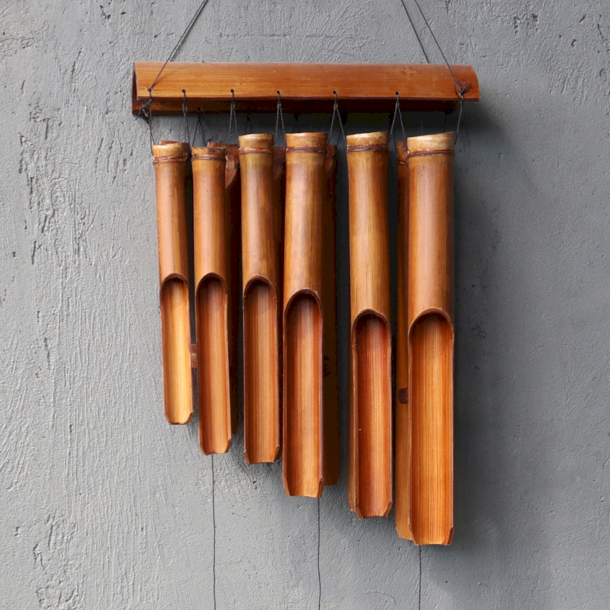 Wholesale Bamboo Wind Chimes