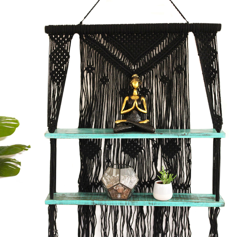 Wholesale Macrame Hanging Shelves