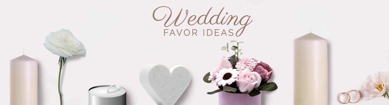 Wedding favor hot sale wholesale suppliers