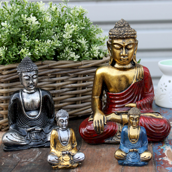 resin buddha wholesale