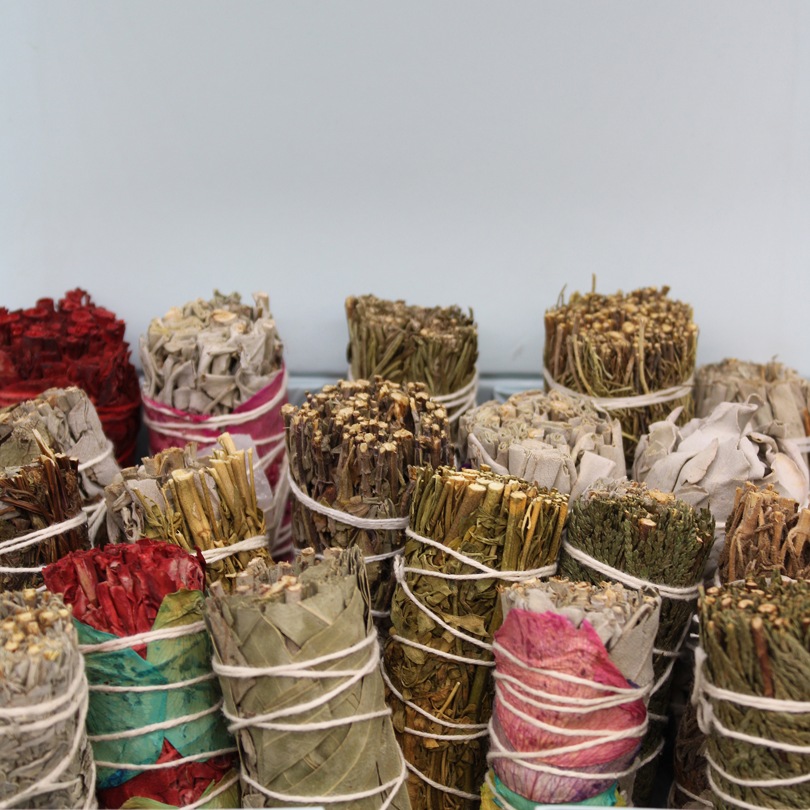 Wholesale Smudge Sticks - individually wrapped