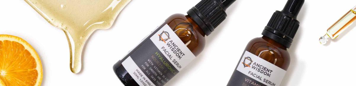 Ancient Wisdom Wholesale Facial Serum