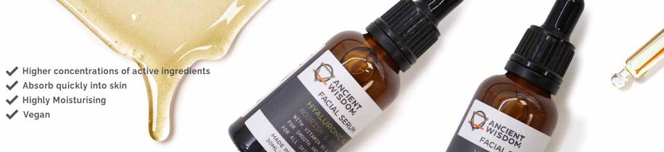 Wholesale Facial Serum - 30ml