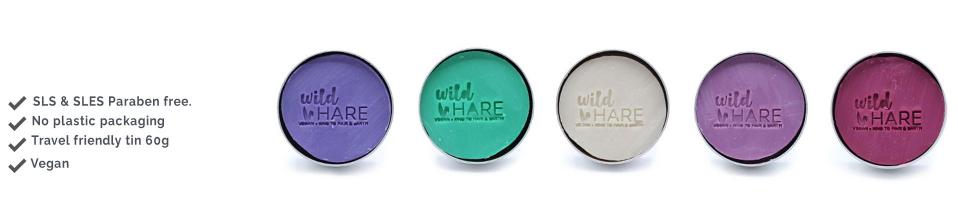 Wholesale Solid Shampoo - Wild Hare