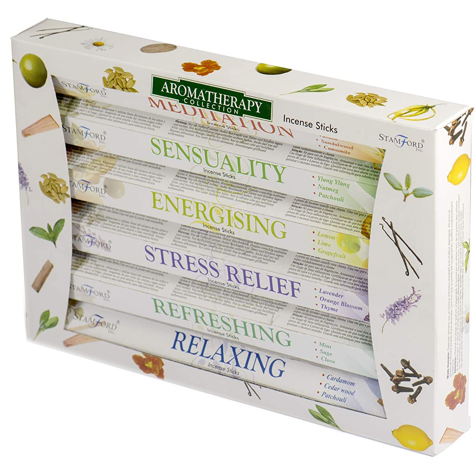 Stamford Incense Sticks