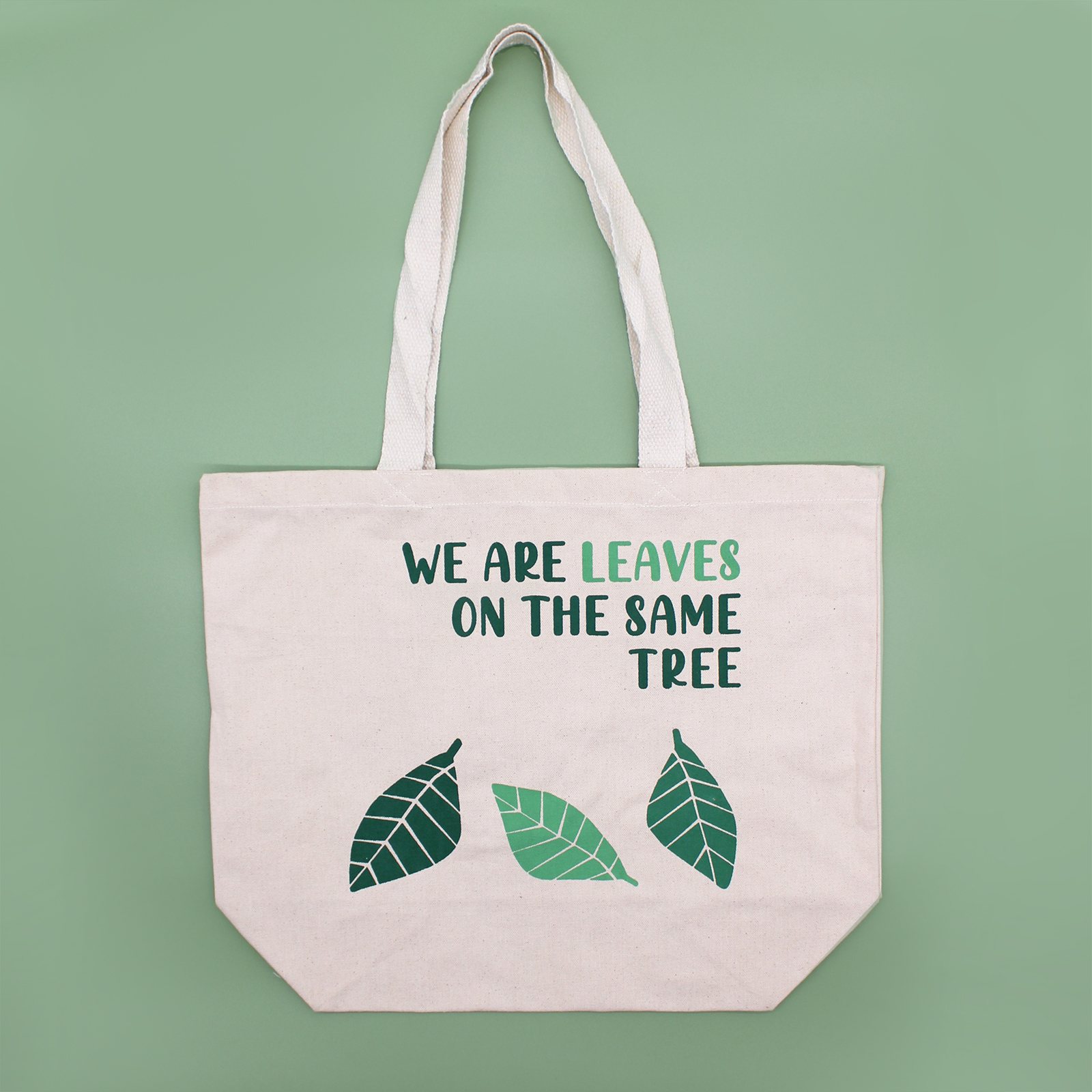 Ancient Wisdom Wholesale Printed Cotton Bag