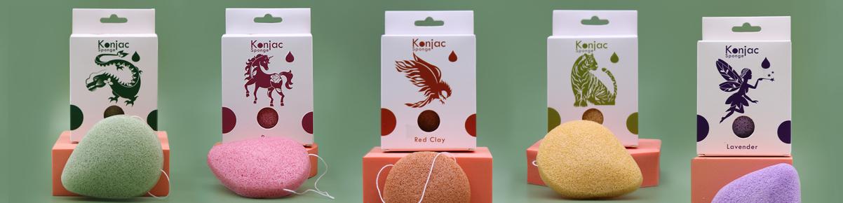 Wholesale Konjac Sponge