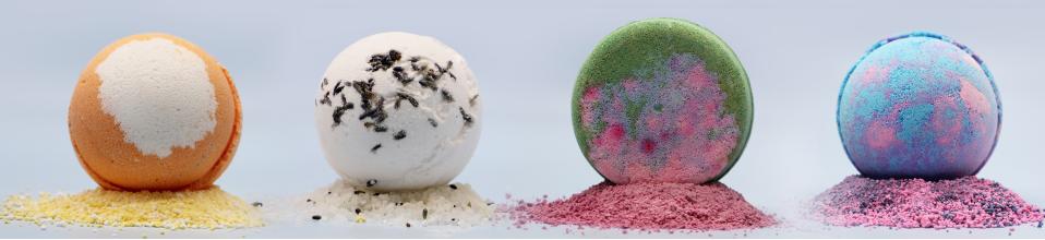 Wholesale Bath Bombs