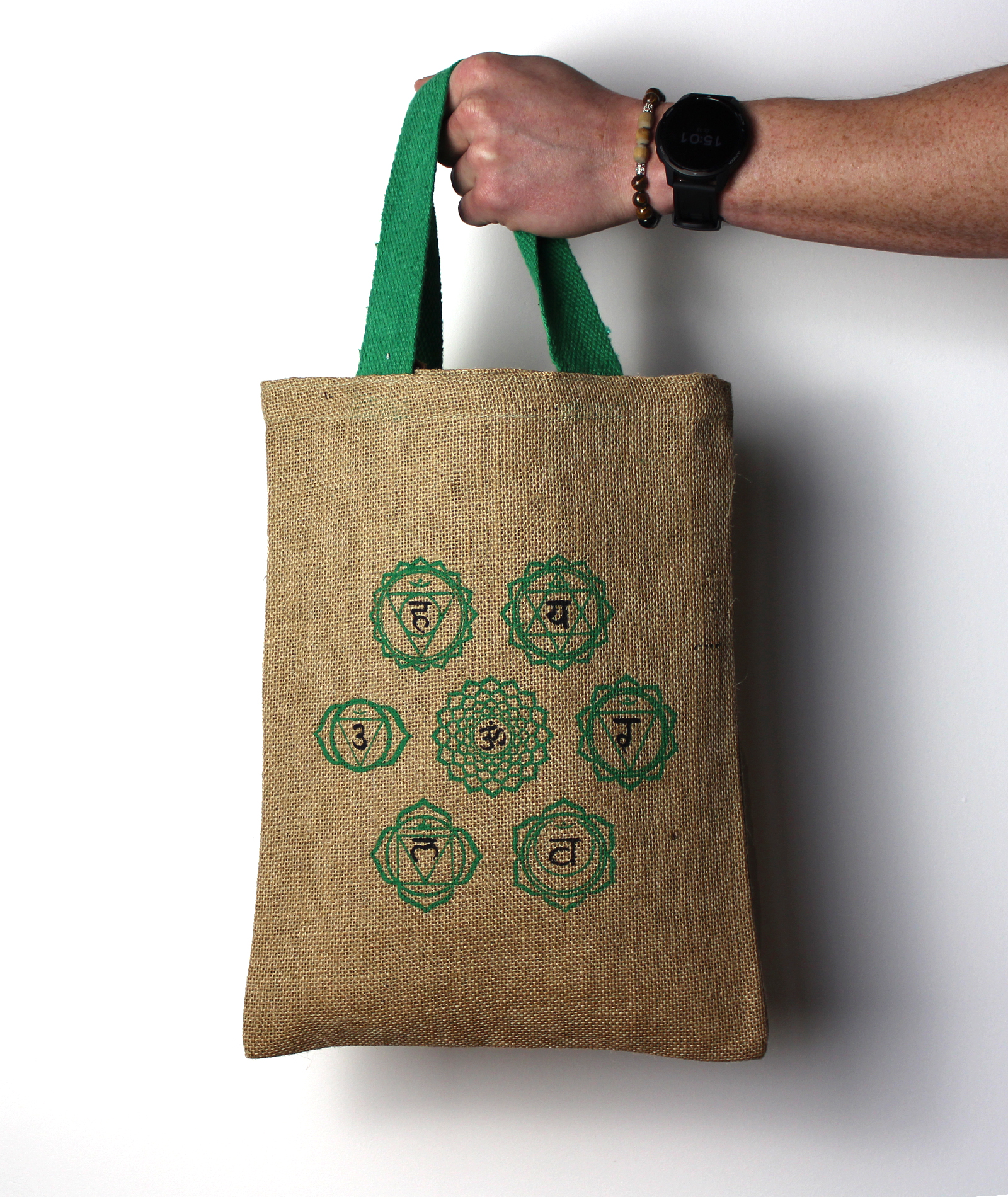 Jute Shopping Bags