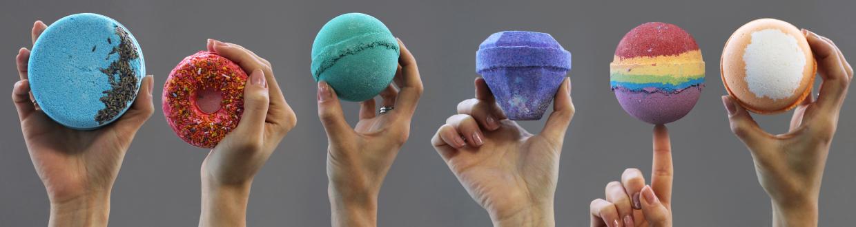 Bulk Bath Bombs