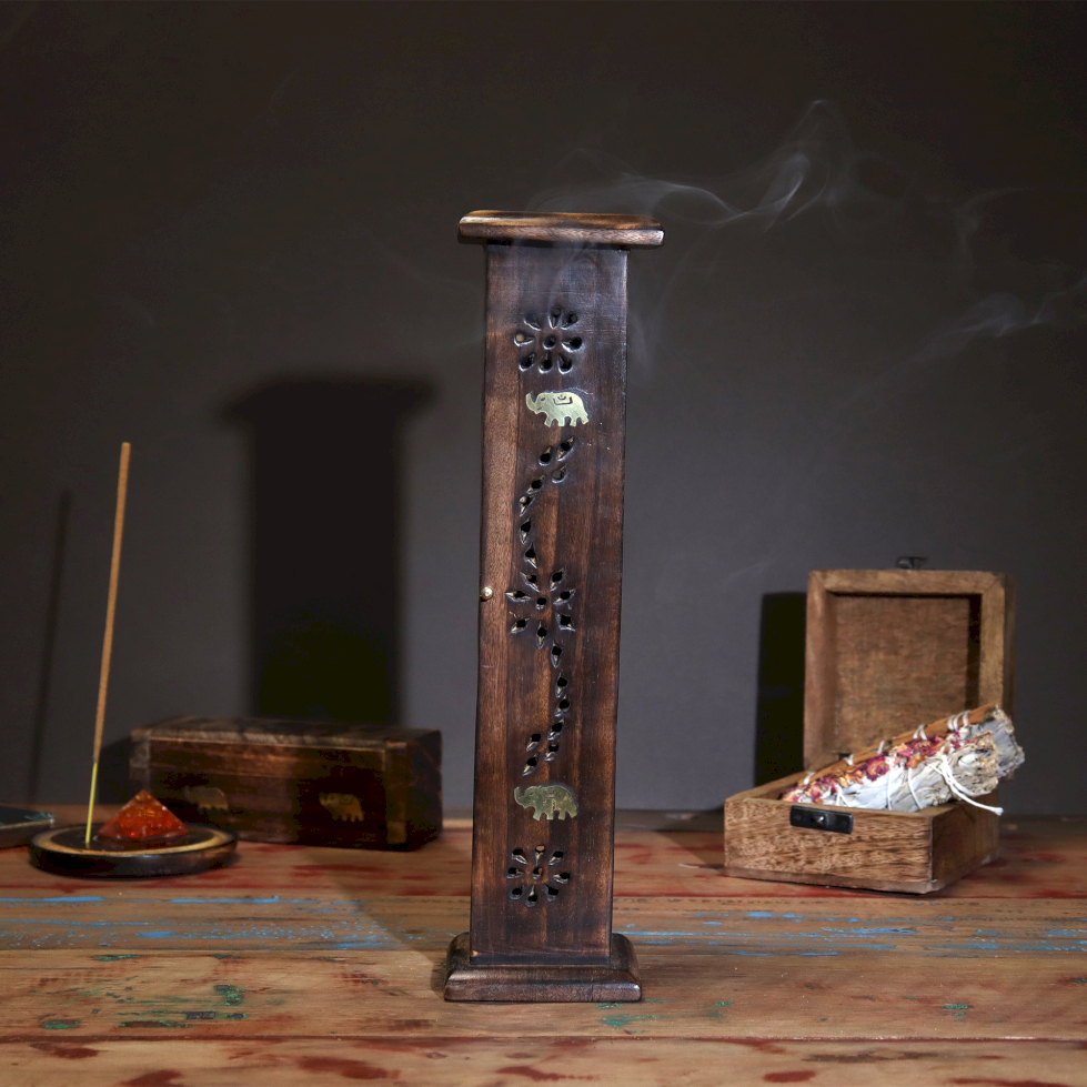 Wholesale Wooden Incense Holders