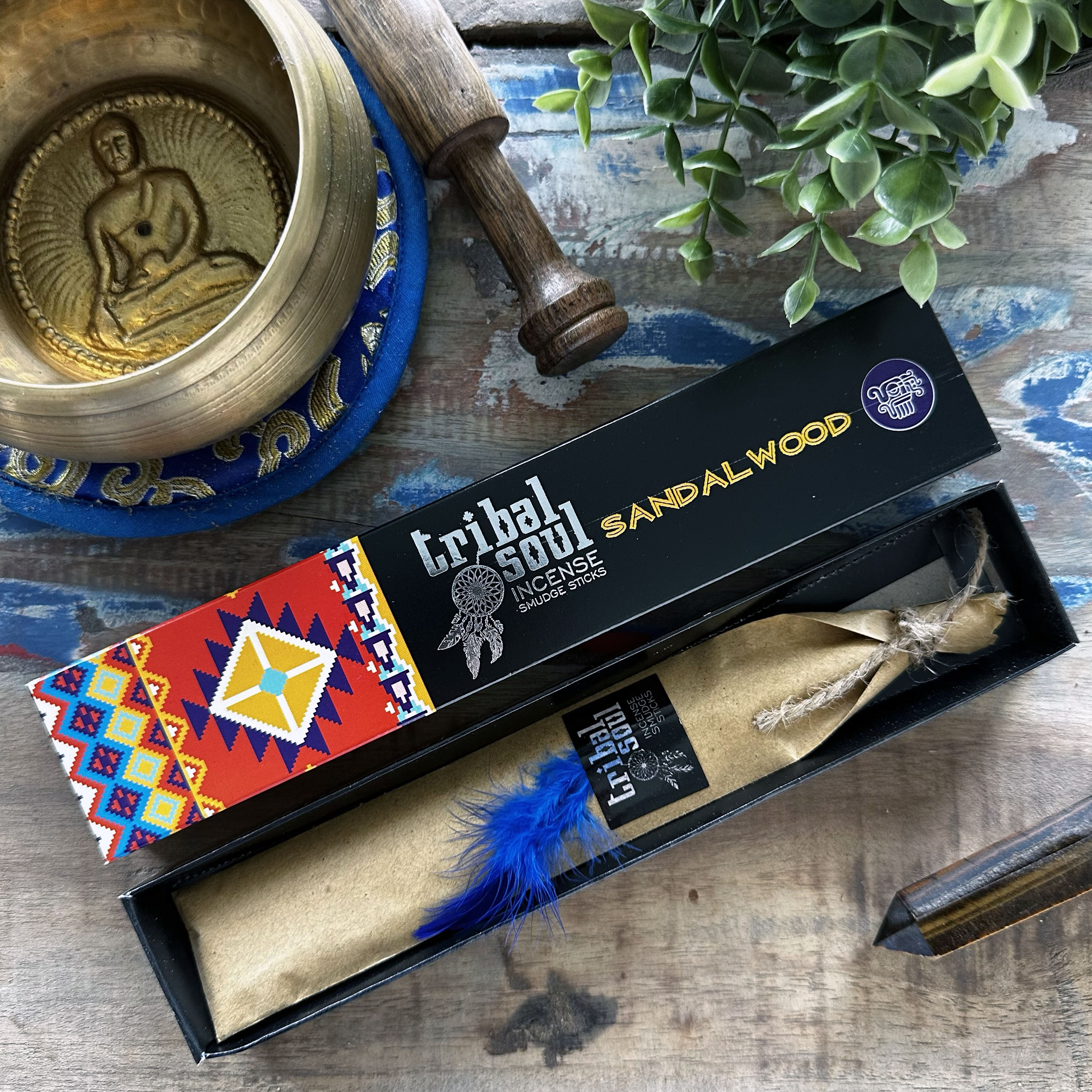 Wholesale Tribal Soul Incense