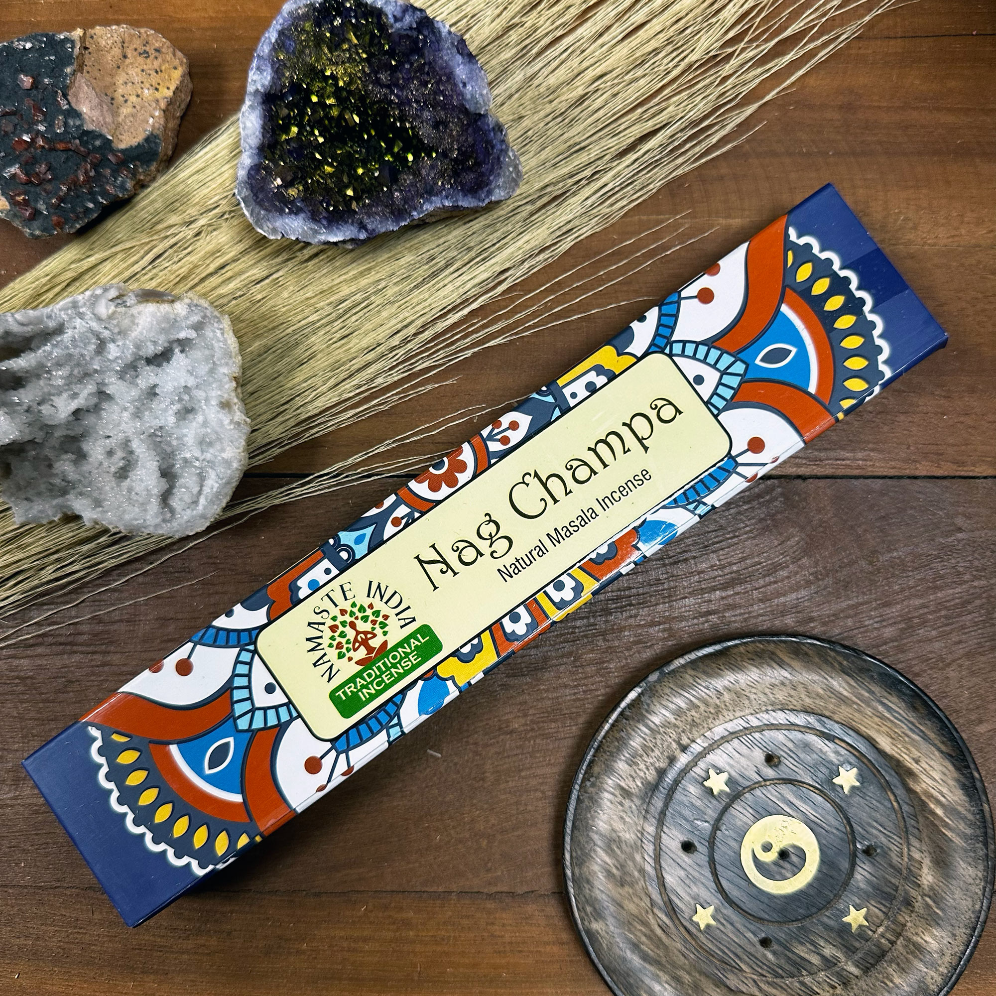 Wholesale Natural Namaste Masala Incense Sticks