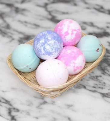 Shea Butter Bath Bombs Wholesale