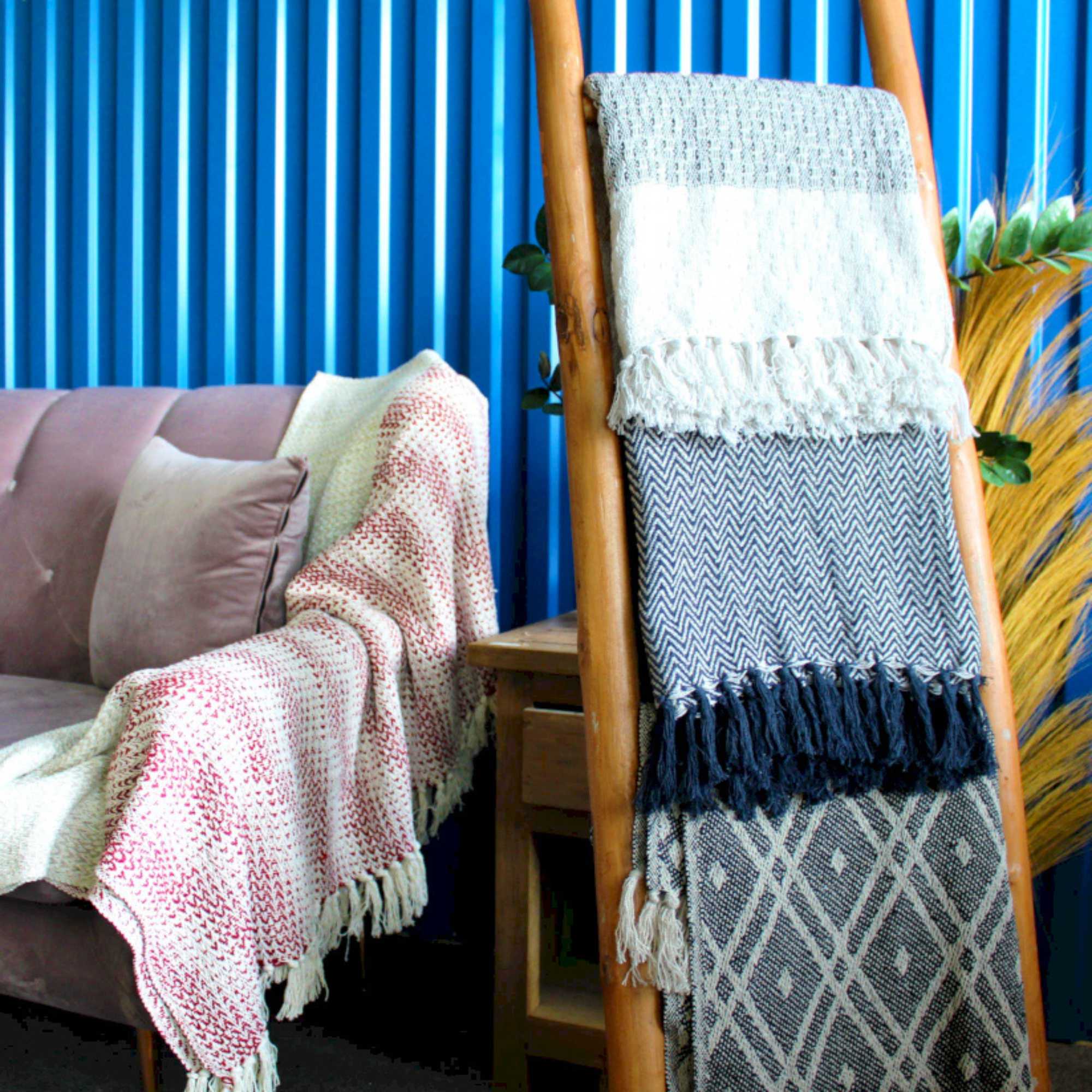 Wholesale Boho Comfort Throws