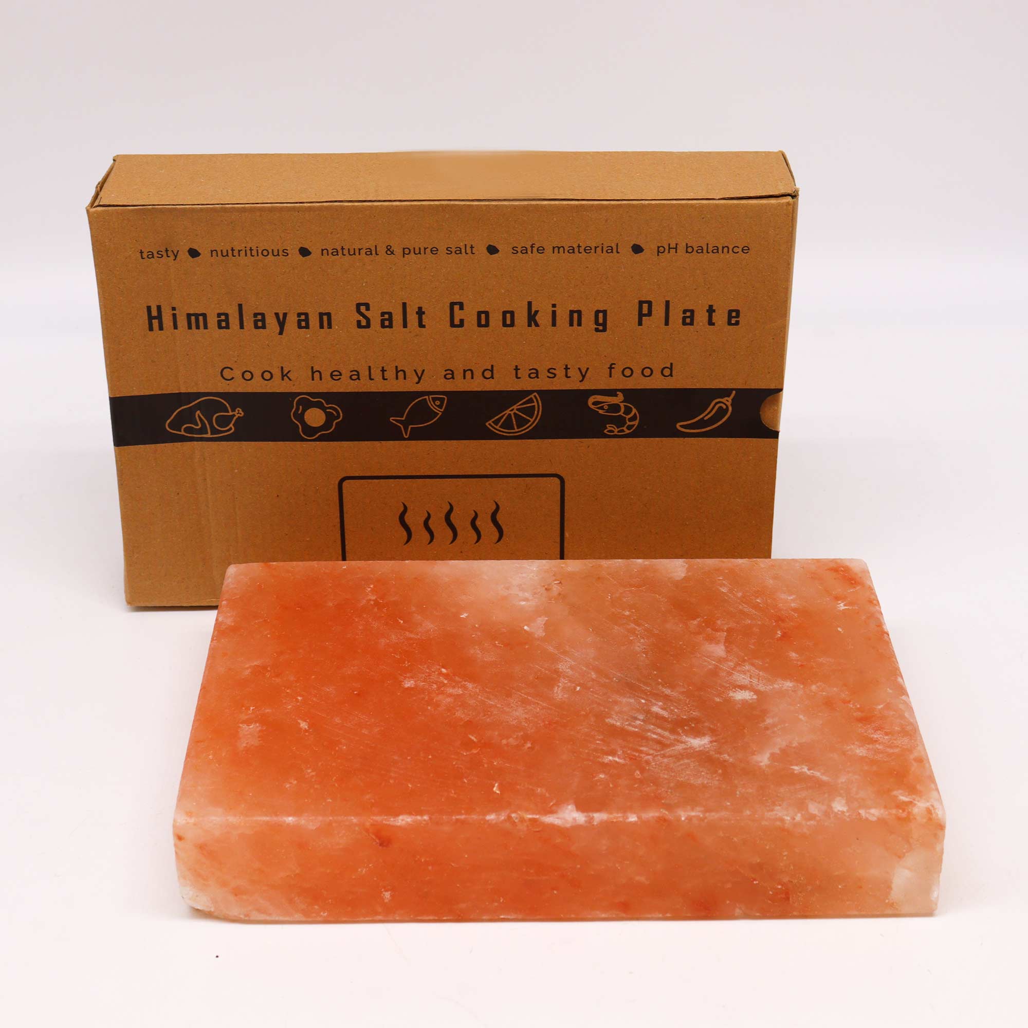 himalayan cooking salt block