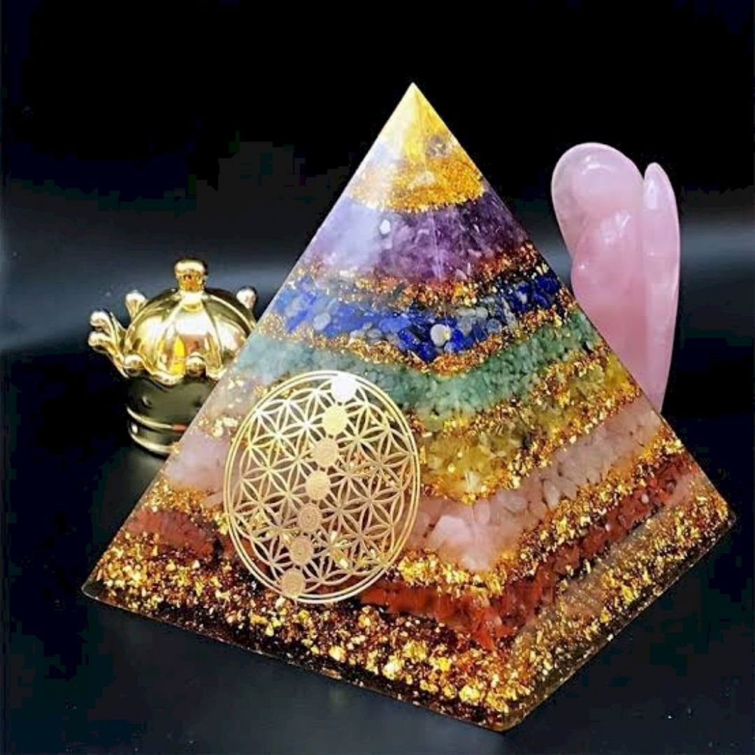 Orgonite Pyramids Wholesale