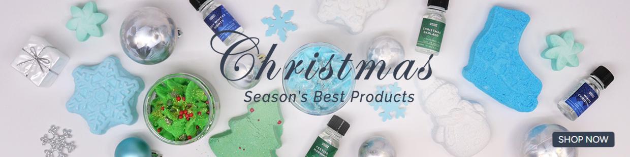 Ancient Wisdom Christmas Season's Best Products